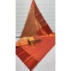 Tissue Banarasi Silk Saree With Big Kanchi Border - image 13 | Saree Palace Germany