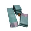 - Blue Semi Silk Saree - image 3 | Saree Palace Germany | Bazaa