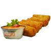 - Chicken Rolls (5 Piece) - image 6 | Nandy's Catering | Bazaa