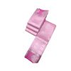 Creamy Pink & SIlver Elegance Silk Saree - image 3 | Saree Palace Germany