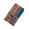 - Golden Blue Soft SIlk Saree - image 3 | Saree Palace Germany | Bazaa