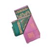 Kanchipuram blended bridal silk saree - image 3 | Saree Palace Germany