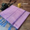 - Lavender kubera silk saree - image 5 | Saree Palace Germany | Bazaa
