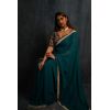 - Party wear saree - image 14 | Saree Palace Germany | Bazaa