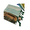 - Pastel Green & Bottle Green Soft Silk Saree - image 3 | Saree Palace Germany | Bazaa