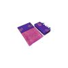 Purple & Pink Soft Silk Saree - image 3 | Saree Palace Germany