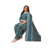 - Ready made Cotton Kurti Set with Dupatta - image 24 | Saree Palace Germany | Bazaa