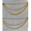 - Single layer ear chain / Maatal - image 3 | Saree Palace Germany | Bazaa