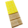 Yellow silk saree - image 4 | Saree Palace Germany