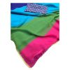 - Alia Bhatt Inspired Multicolor Saree - image 9 | Saree Palace Germany | Bazaa