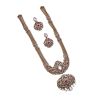 - Antique Long Haram - image 3 | Saree Palace Germany | Bazaa