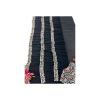 - Black georgette saree with blouse - image 11 | Saree Palace Germany | Bazaa