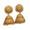 - Gold Colour Jhumka - image 3 | Saree Palace Germany | Bazaa