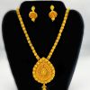 - Long golden indian necklace - image 3 | Vastraany | Bazaa