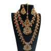 - Stone Necklace Haram - image 3 | Saree Palace Germany | Bazaa