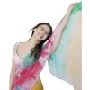 - Fancy Georgette multicolor saree - image 11 | Saree Palace Germany | Bazaa