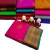 - Grand wedding silk saree - image 3 | Saree Palace Germany | Bazaa