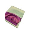 - Green Apple & Magenta Soft Silk Saree - image 3 | Saree Palace Germany | Bazaa