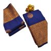 Kanchipuram handwoven silk saree - image 6 | Saree Palace Germany