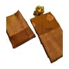 Kanchipuram handwoven silk saree - image 7 | Saree Palace Germany