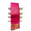- Pink kanchivaram silk saree - image 3 | Saree Palace Germany | Bazaa