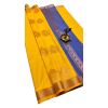 Pure kanchivaram pattu silk saree in yellow and blue - image 3 | Saree Palace Germany