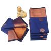 Royal blue kanchivaram pure silk saree - image 3 | Saree Palace Germany