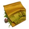 - Yellow color kubera pattu saree - image 3 | Saree Palace Germany | Bazaa
