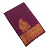 Classic Kanchi Cotton Saree - image 3 | Saree Palace Germany