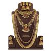 - Premium Quality Matte Combo Set - image 3 | Saree Palace Germany | Bazaa
