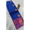 Semi SIlk Kanchipuram Silk Saree - image 3 | Saree Palace Germany
