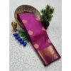 Semi SIlk Kanchipuram Silk Saree - image 3 | Saree Palace Germany