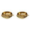 - Brass Karthik Deep Small Size - image 3 | Indi Store | Bazaa