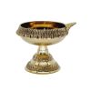 - Karthik Deep with stand | Diya | Lamp | Agal Vilakku | Brass | Small size | set of 2 - image 5 | Indi Store | Bazaa
