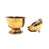 - Kumkum Chimizh | Brass | Medium Size - image 5 | Indi Store | Bazaa