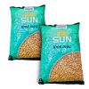 Sun : Toor Dal 2 kg ( 2 x 1kg Multi-pack) - image 1 | Inaivaa