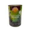 Valle Del Sole Black Turtle Beans 400g - image 1 | Inaivaa