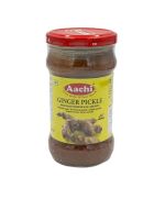 Aachi - Aachi Ginger Pickle 300g - image 6 | Inaivaa | Bazaa