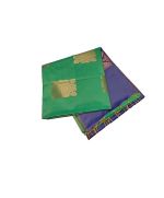 - Buttersoft semi silk saree - image 3 | Saree Palace Germany | Bazaa