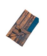 - Golden Blue Soft SIlk Saree - image 3 | Saree Palace Germany | Bazaa