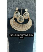 - Indian Bridal Jewellery Set - image 3 | Saree Palace Germany | Bazaa