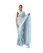 - Ready to Wear One Minute Saree - image 3 | Saree Palace Germany | Bazaa