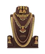 - Premium Quality Matte Combo Set - image 3 | Saree Palace Germany | Bazaa