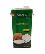 Aroy-D Coconut Milk 1 L - image 1 | Inaivaa