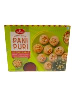 Haldiram's Street Style Pani Puri - 30 Puri Balls - image 1 | Inaivaa