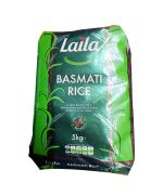 - Laila Basmati Rice 5Kg - image 1 | Inaivaa | Bazaa