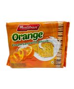 Maliban - Maliban Orange Cream Sandwich Biscuit 500g - image 1 | Inaivaa | Bazaa