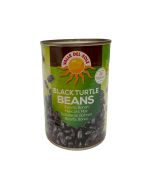 - Valle Del Sole Black Turtle Beans 400g - image 1 | Inaivaa | Bazaa