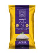 Zeeba - Zeeba Premium Basmati Rice - 5Kg - image 1 | Inaivaa | Bazaa