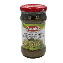 Aachi - Aachi Pudhina Thokku Paste 300g - image 6 | Inaivaa | Bazaa